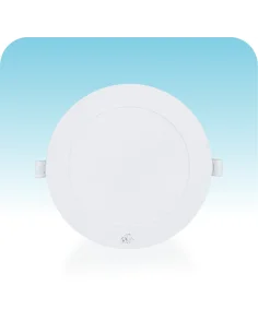 Panel de embutir LED 12W Fría [LPRE12W-F]