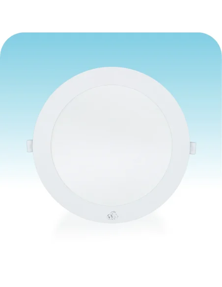 Panel de embutir LED 18W Neutra [LPRE18W-N]