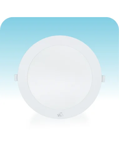 Panel de embutir LED 18W Cálida [LPRE18W-C]