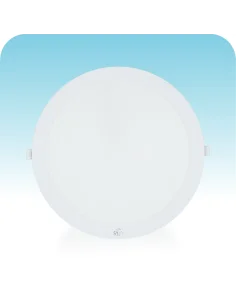 Panel de embutir LED 24W Cálida [LPRE24W-C]