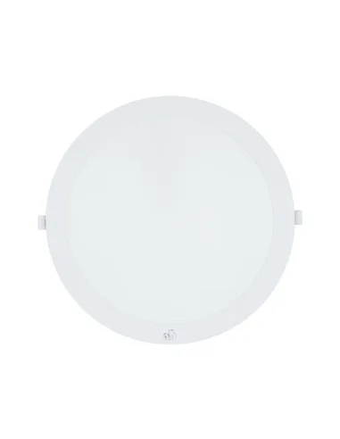Panel de embutir LED 24W Cálida [LPRE24W-C]