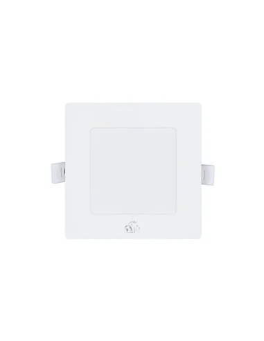 Panel de embutir LED 6W cuadrado Fría [LPCE06W-F]