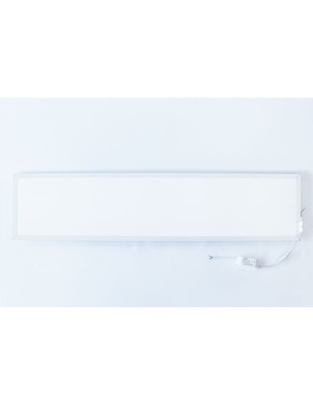 Panel Led Rectangular Emb. 120x30 48w 3 en 1