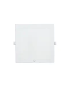 Panel de embutir LED 18W cuadrado Fría [LPCE18W-F] 2