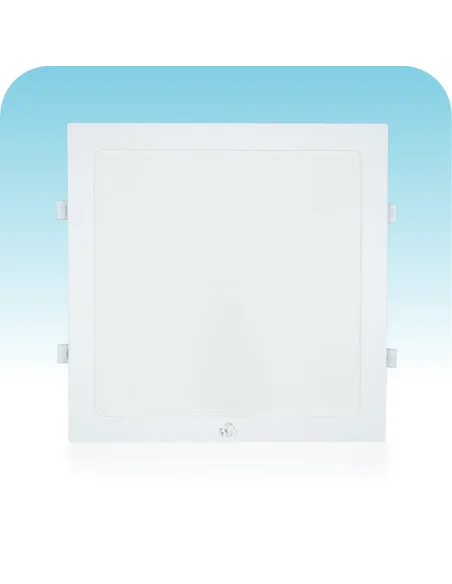 Panel de embutir LED 24W cuadrado Neutra [LPCE24W-N]