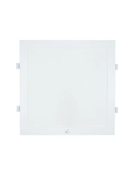 Panel de embutir LED 24W cuadrado Cálida [LPCE24W-C]