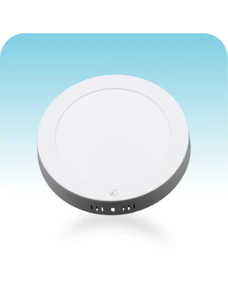 Panel de aplicar LED 12W Fría [LPRA12W-F]