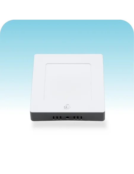 Panel de aplicar LED 6W cuadrado Neutra [LPCA06W-N]