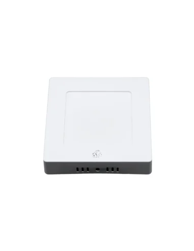 Panel de aplicar LED 6W cuadrado Neutra [LPCA06W-N]