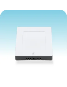 Panel de aplicar LED 6W cuadrado Fría [LPCA06W-F]