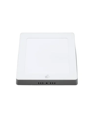 Panel de aplicar LED 12W cuadrado Fría [LPCA12W-F]