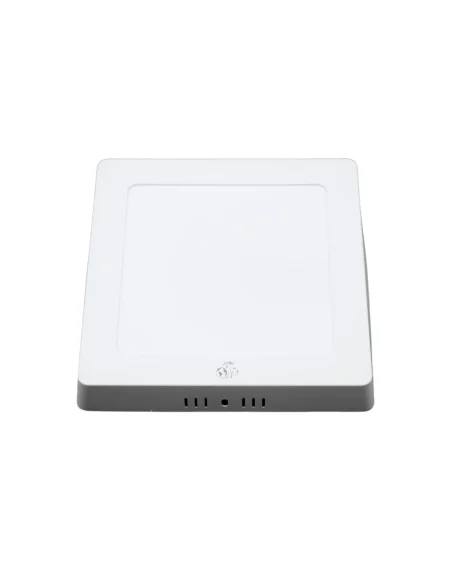 Panel de aplicar LED 12W cuadrado Neutra [LPCA12W-N]