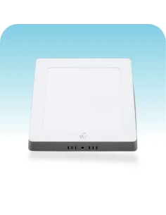 Panel de aplicar LED 12W cuadrado Cálida [LPCA12W-C]