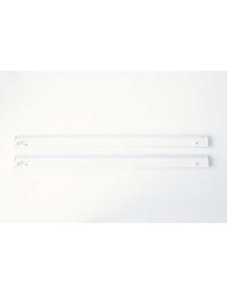 Liston Interconectable con tecla (PVC) 14w 1,20 Mts.