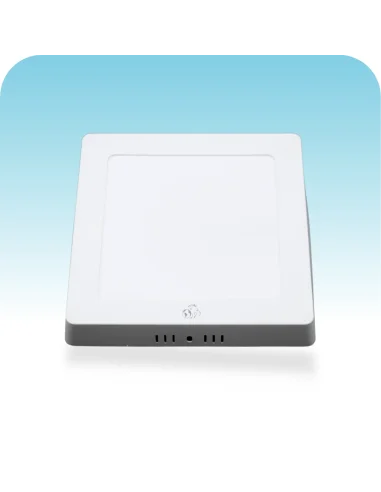 Panel de aplicar LED 24W cuadrado Neutra [LPCA24W-N]