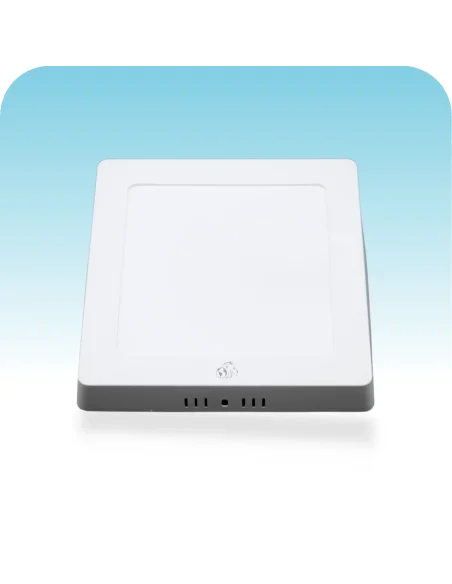 Panel de aplicar LED 24W cuadrado Cálida [LPCA24W-C]