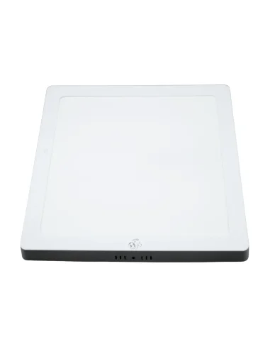 Panel de aplicar LED 24W cuadrado Fría [LPCA24W-F]