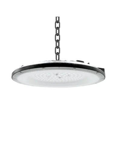 UFO LED aluminio + PC 150W Fría [UFO150W-P-F]