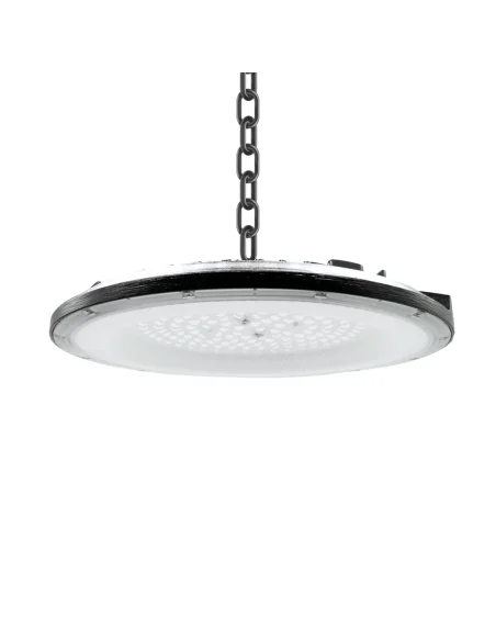 UFO LED aluminio + PC 150W Fría [UFO150W-P-F]