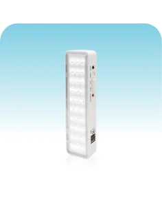 Luz de emergencia 1,5W Fría [LZ30L-F]