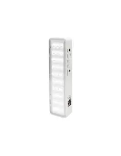 Luz de emergencia 1,5W Fría [LZ30L-F] 2