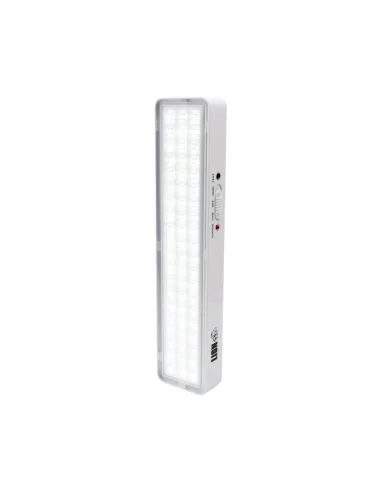 Luz de emergencia 3,5W Fría [LZ60L-F]