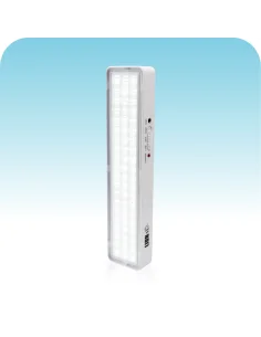 Luz de emergencia 3,5W Fría [LZ60L-F]