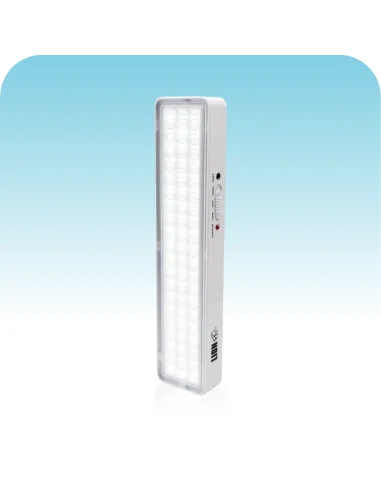 Luz de emergencia 3,5W Fría [LZ60L-F]
