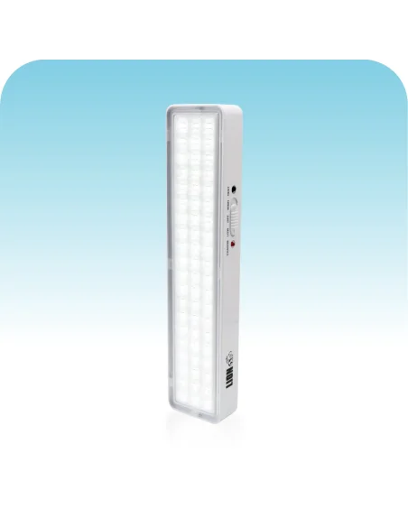 Luz de emergencia 3,5W Fría [LZ60L-F]