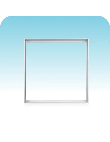 Marco de panel para aplicar cuadrado  [MARC-01]