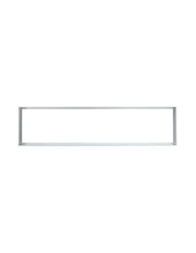 Marco de panel para aplicar rectangular  [MARC-02]