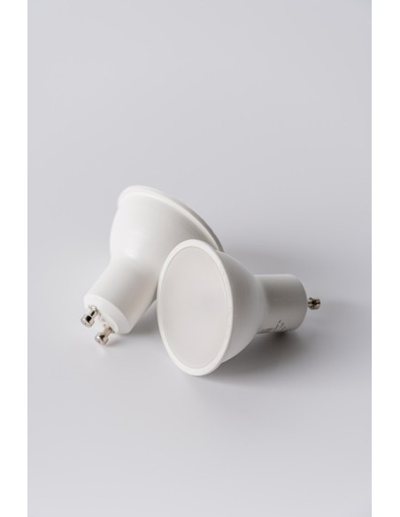 Lampara dicro led 7W (Dimerizable) Calida 570Lum