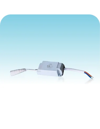 Driver para panel LED slim 24W  [DRV-24W]