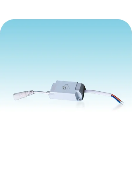 Driver para panel LED slim 24W  [DRV-24W]
