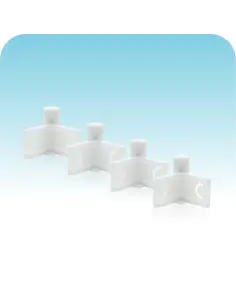 Kit de Accesorios para Suspensión de Paneles LED | Lion