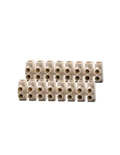 Borneras plásticas 30A 2