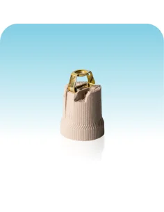 Portalámpara con puente E27  [PLP-E27]