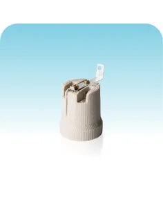 Portalámpara con L E27  [PLL-E27]