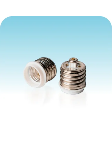 Adaptador E27 a E40  [ADAP-1]