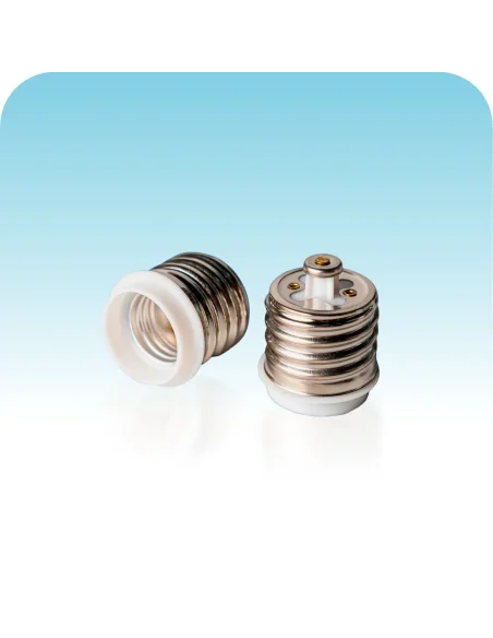 Adaptador E27 a E40  [ADAP-1]