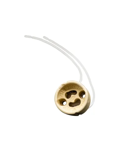 Zócalo GU10  [PGU10]