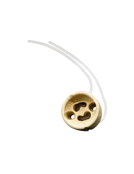 Zócalo GU10  [PGU10]