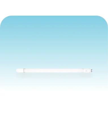 Tubo T8 LED 9W Fría [TL09W-F]