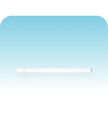 Tubo T8 LED 9W Fría [TL09W-F]