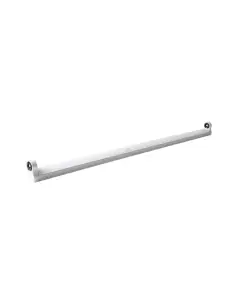 Listón de Chapa para Tubo LED T8 18W - LION 2