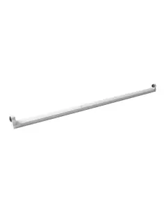 Listón de Chapa para Tubo LED T8 48W - LION 2