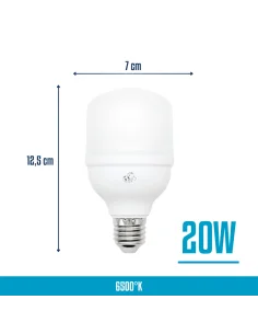 Lámpara Alta Potencia 20W Fría [LH20W-F] 2