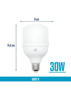 Lámpara Alta Potencia 30W Fría [LH30W-F] 2