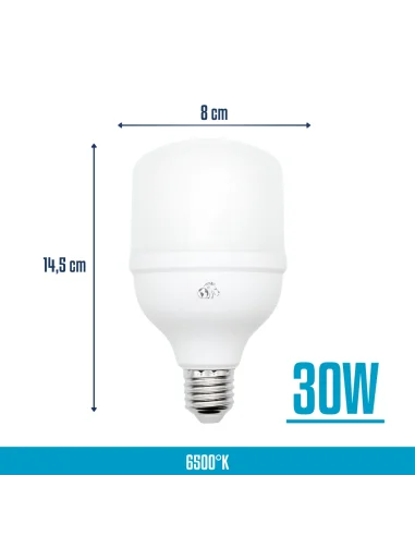 Lámpara Alta Potencia 30W Fría [LH30W-F]