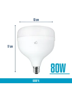 Lámpara Alta Potencia 80W Fría [LH80W-F] 2